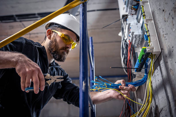 Best Industrial Electrical Services  in Piney Green, NC