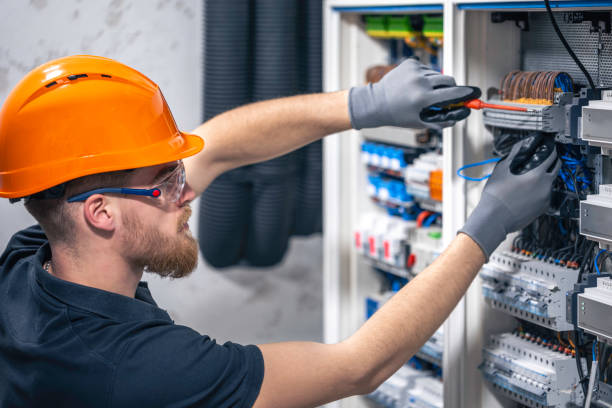 Best Electrical Installation Contractor  in Piney Green, NC